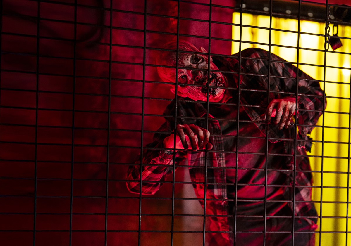Why you need to experience Universal Horror Unleashed’s Resident Evil takeover in Las Vegas