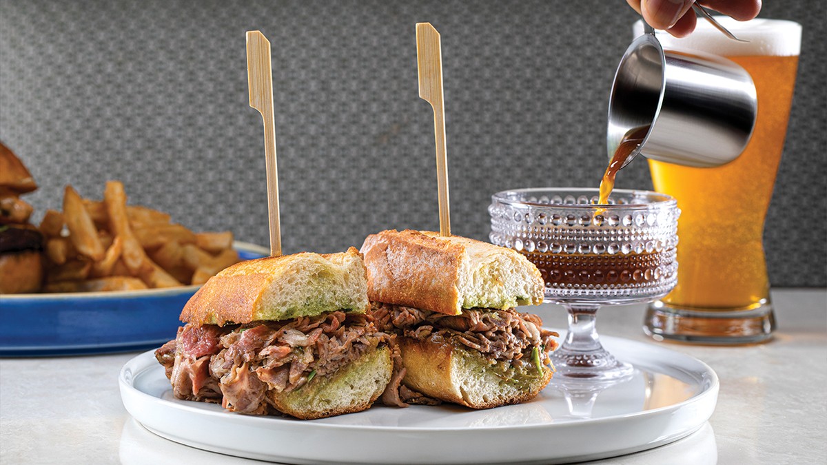 Sugarcane is sure to become your go-to restaurant when in Las Vegas
