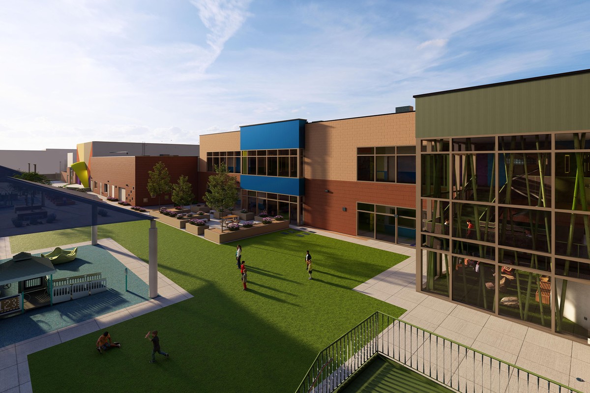 Matt Kelly Elementary School rebuild punctuates CCSD's facilities overhaul
