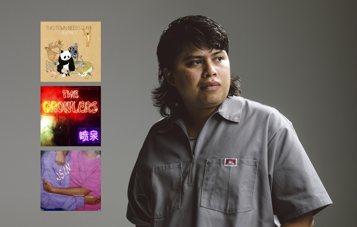 Key 3: Local musician and promoter Cristian Alexus Alfaro on cultivating his creative instincts